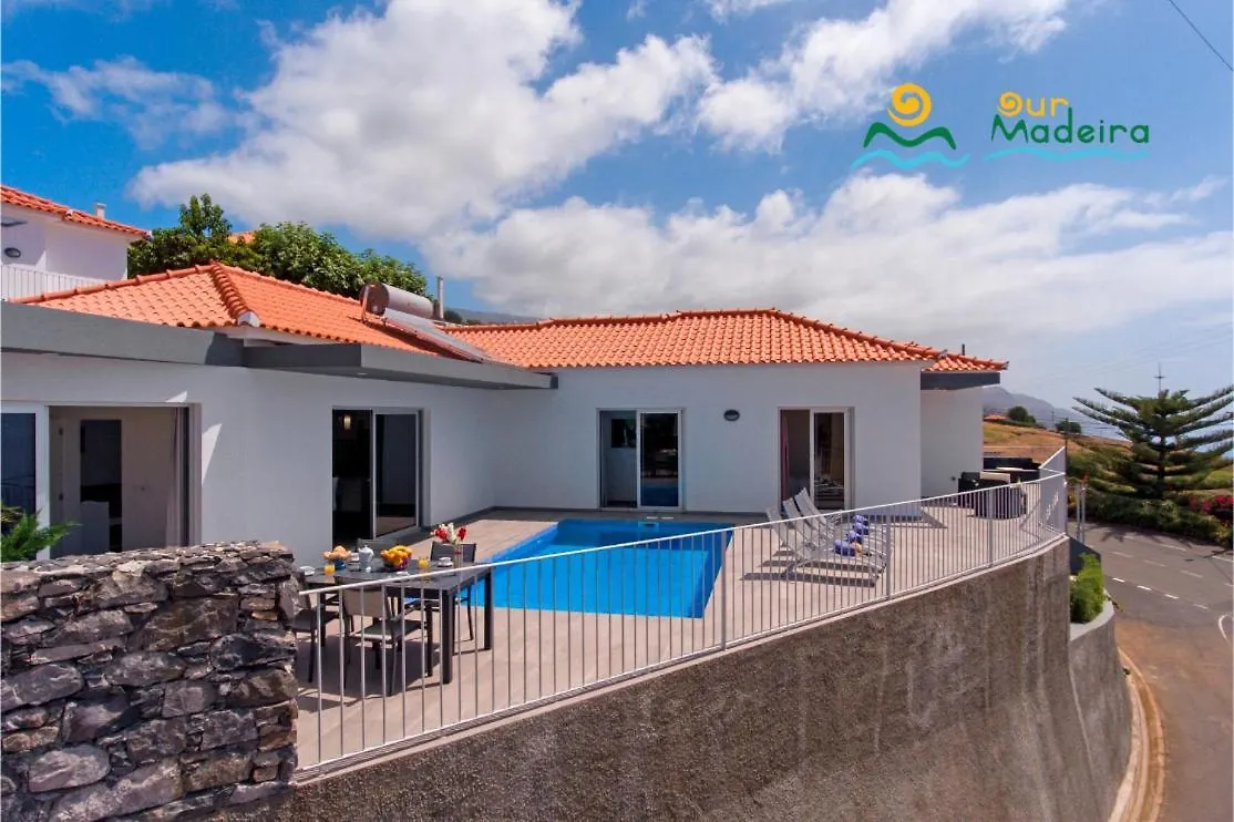 Ourmadeira - Calhetascape, Informal Villa