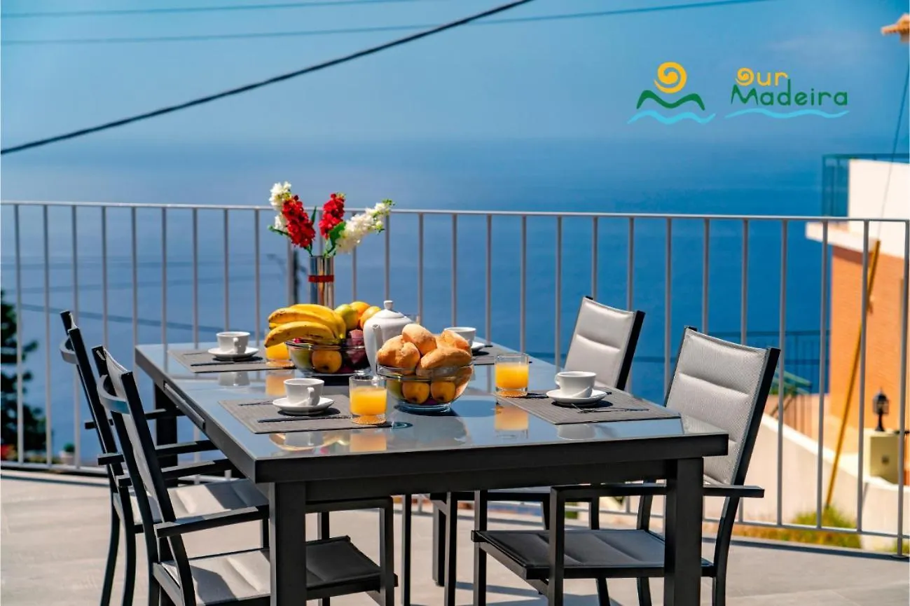 Ourmadeira - Calhetascape, Informal Villa 0*, Calheta (Madeira)
