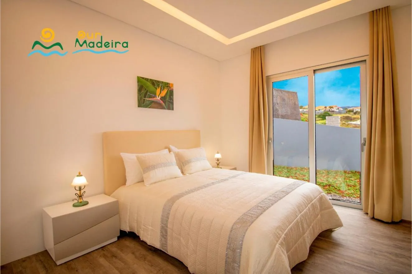 Ourmadeira - Calhetascape, Informal Villa