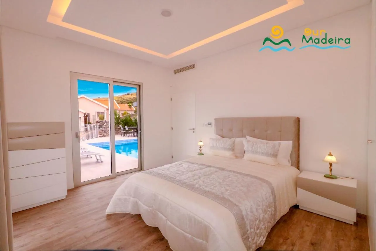 Ourmadeira - Calhetascape, Informal Villa