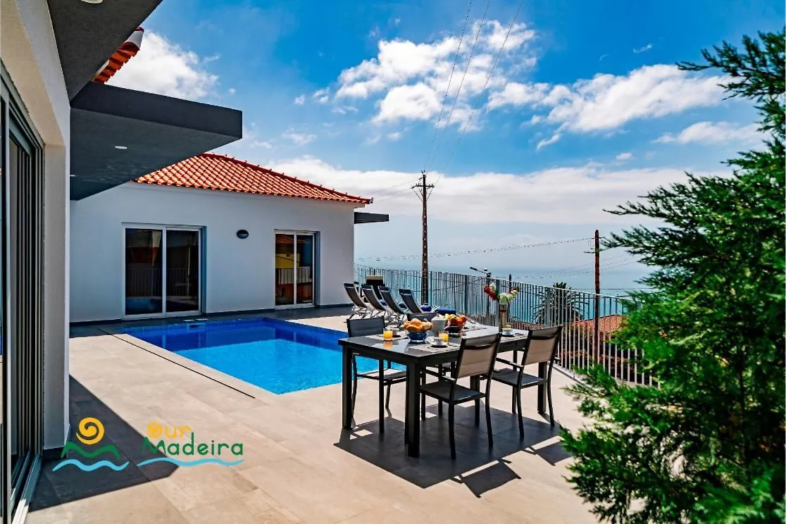 Ourmadeira - Calhetascape, Informal Villa 0*, Calheta (Madeira)