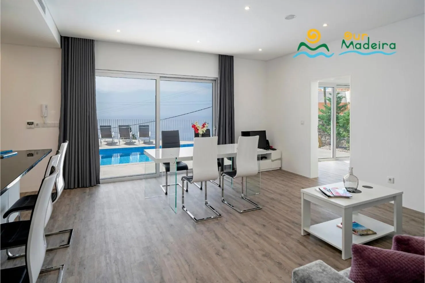 Ourmadeira - Calhetascape, Informal Villa