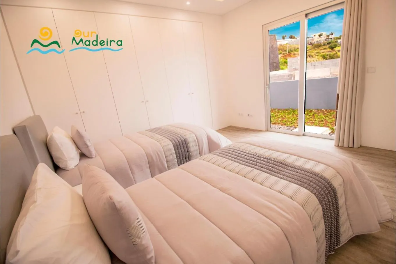 Ourmadeira - Calhetascape, Informal Villa Calheta (Madeira)