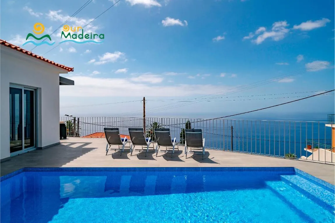 Ourmadeira - Calhetascape, Informal Villa