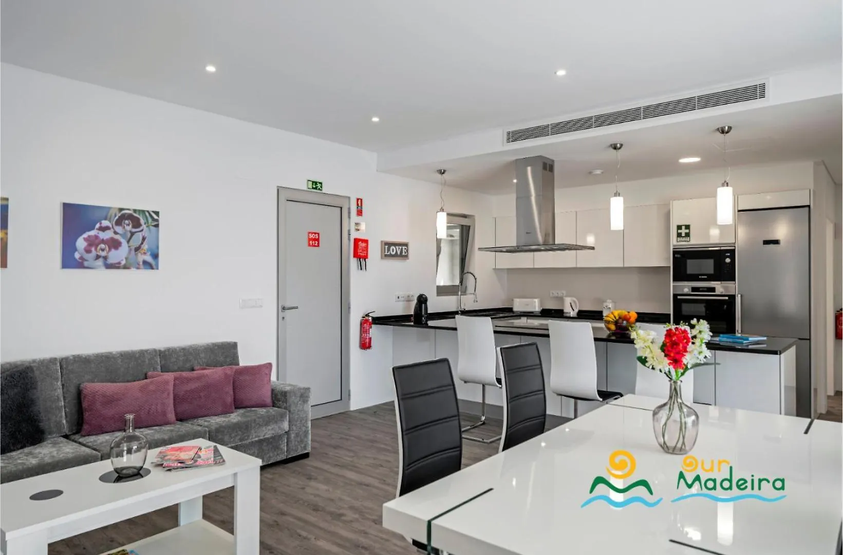 Ourmadeira - Calhetascape, Informal Villa Portugal